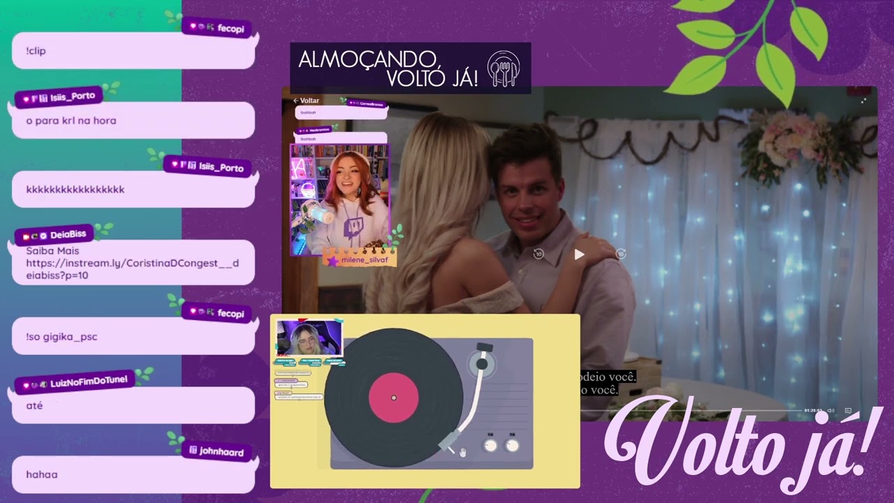 #deiabiss em #Twitch | deia gritando com a ggk