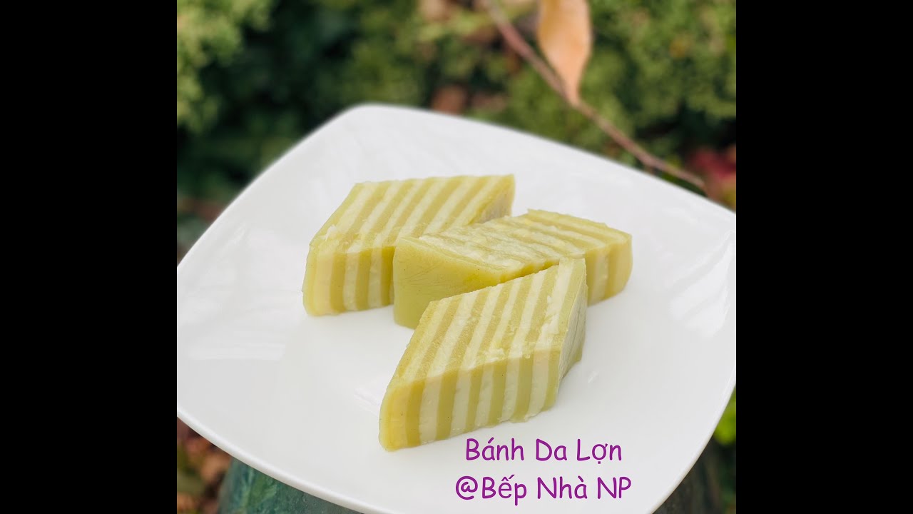 BÁNH DA LỢN- Bí Quyết Không Bị Cứng, Dẽo, Có Vị Giòn Khi Để Trong Tủ Lạnh Nhiều Ngày | #banhdalon