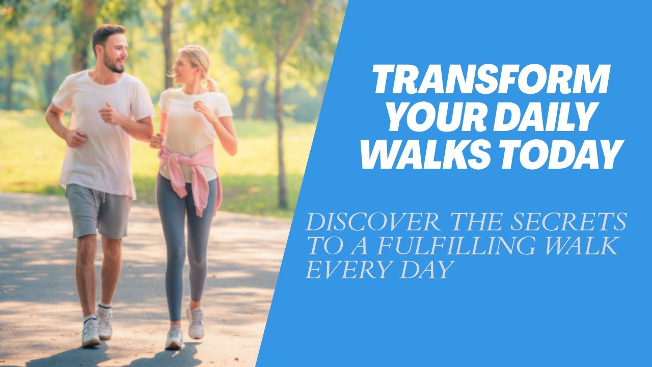 30 MINUTES A DAY: The Secret To Feeling Better Fast