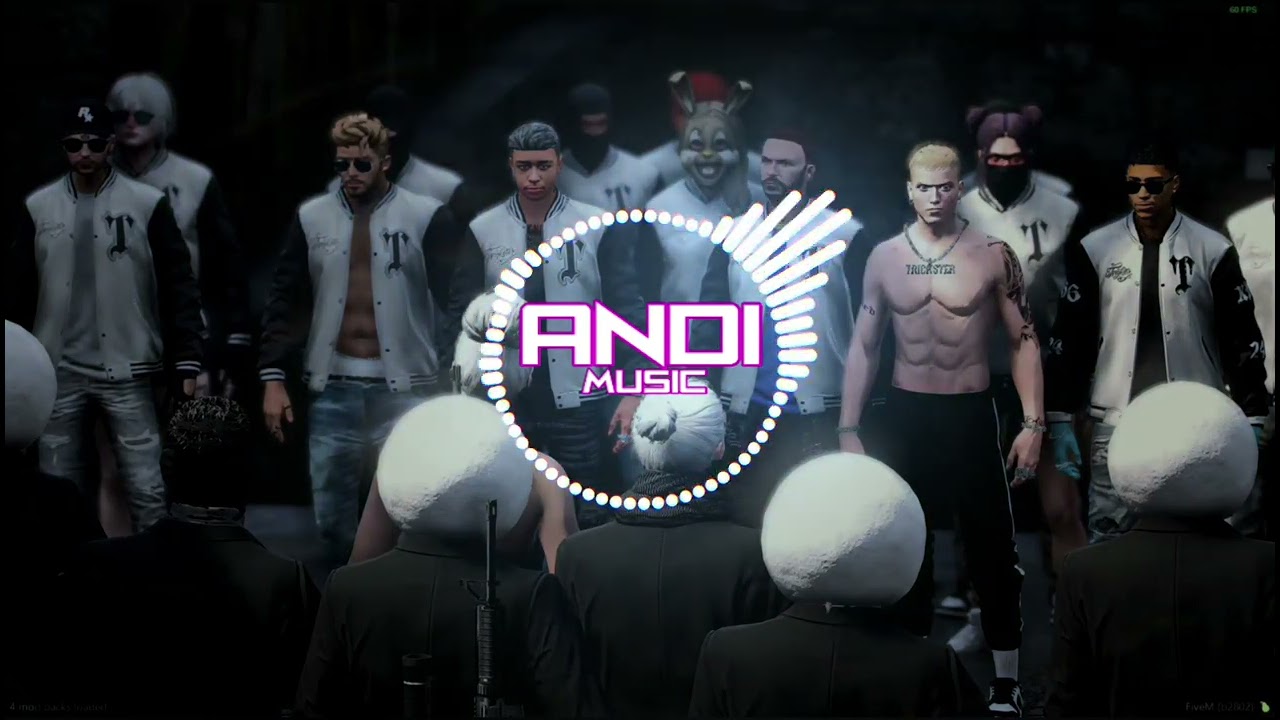 LAGU SPESIAL BUAT TRICKSTER FAMILY - GANGSTER JALANAN [official lyric vidio]