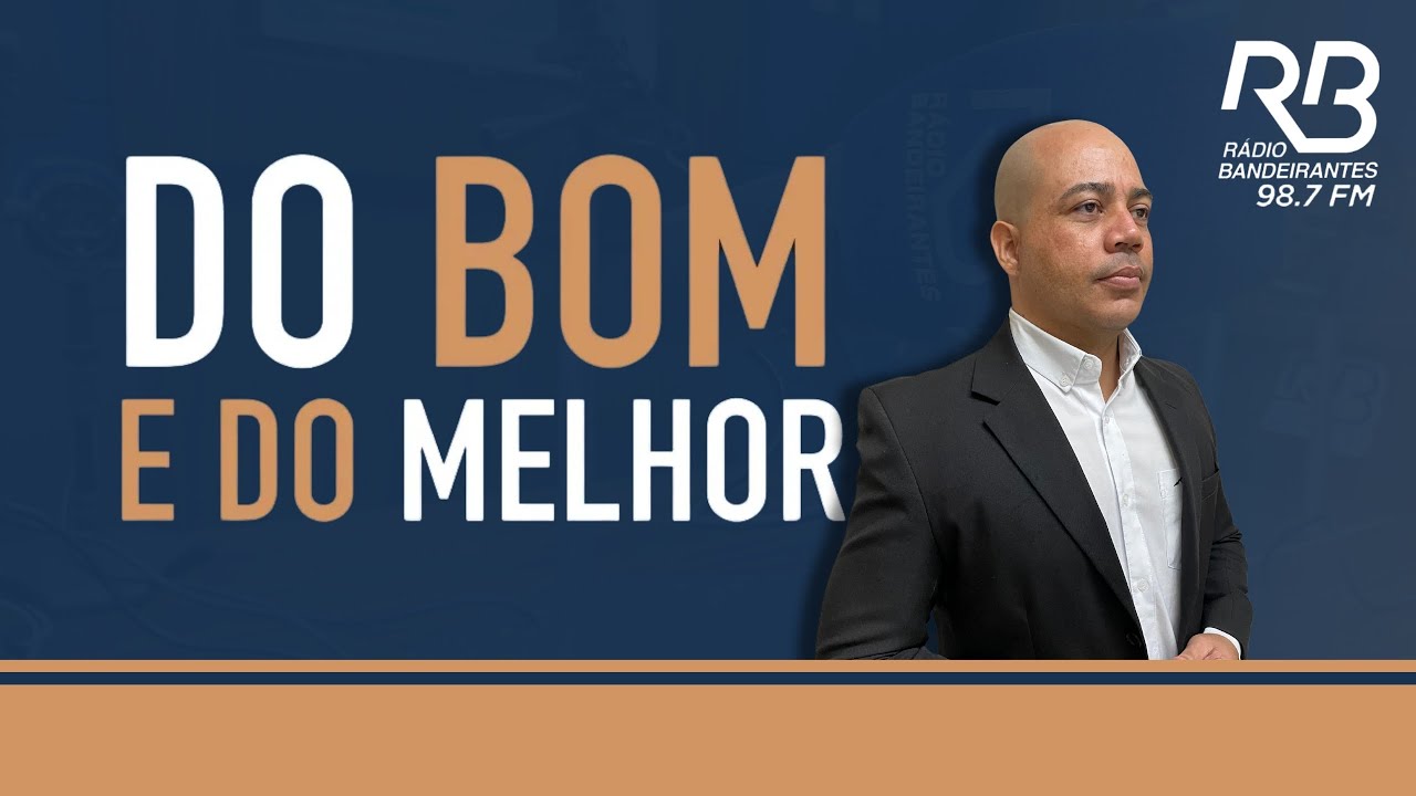 🔴Rádio Bandeirantes Goiânia - AO VIVO - (DO BOM E DO MELHOR) -  28/02/2026