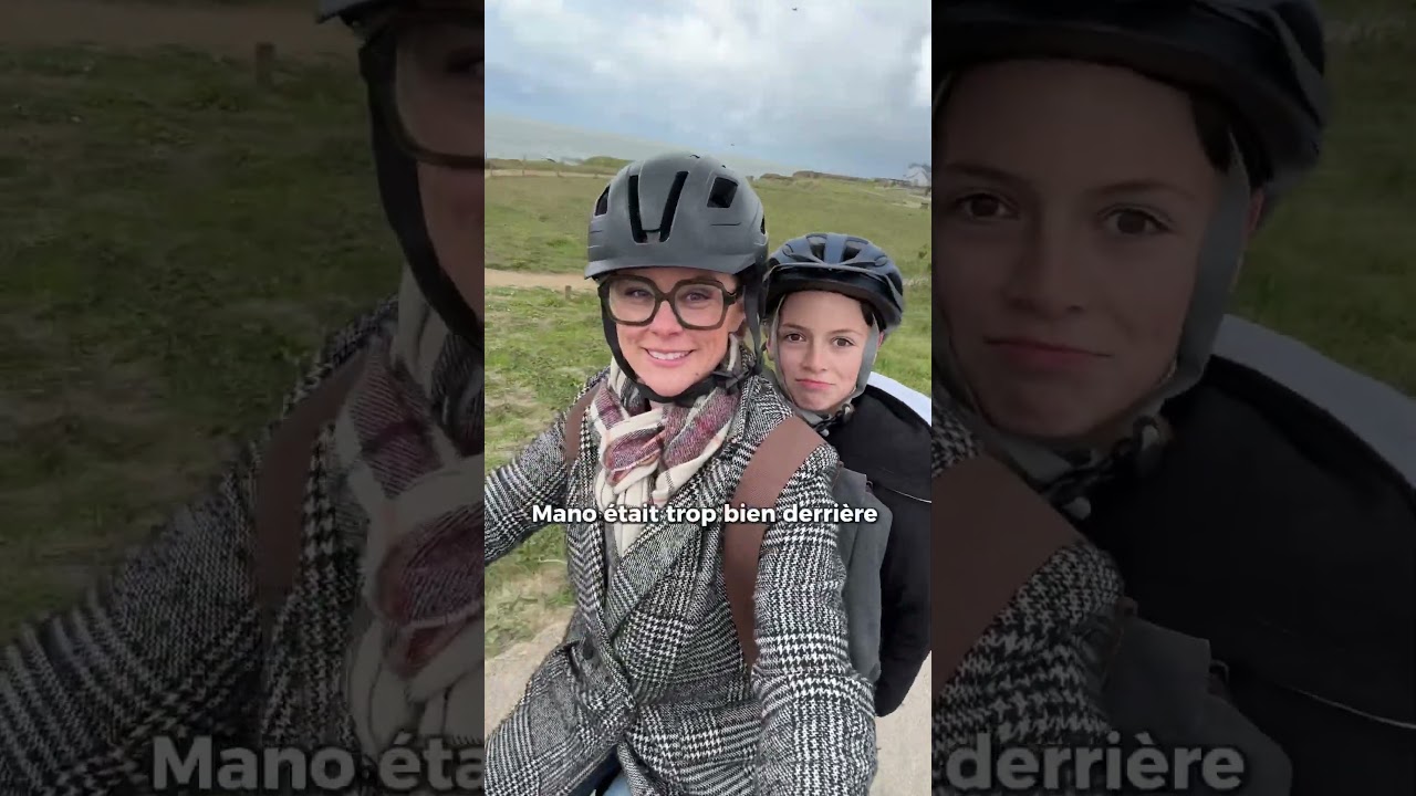 J'ai test&eacute; le v&eacute;lo &eacute;lectrique biplace Yuvy 2 d'Elwing !