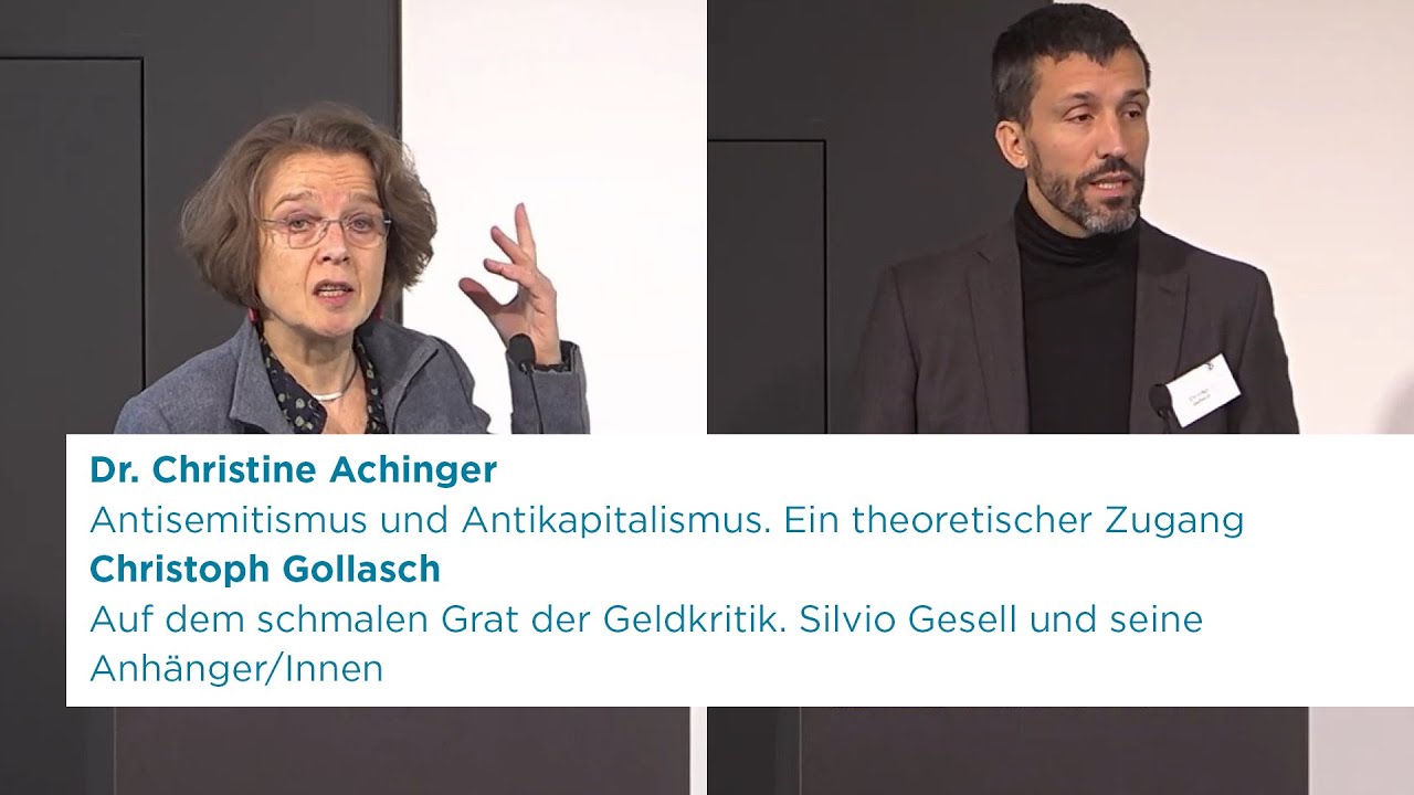 Christine Achinger, Christoph Gollasch: Motive und Mythen in der antikapitalistischen Bewegung