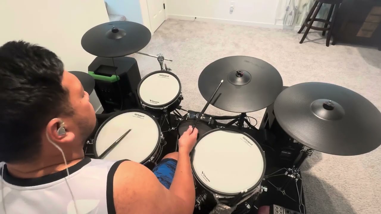 Ikaw Sana X Nandito Ako - Rob Deniel (Drum Cover)