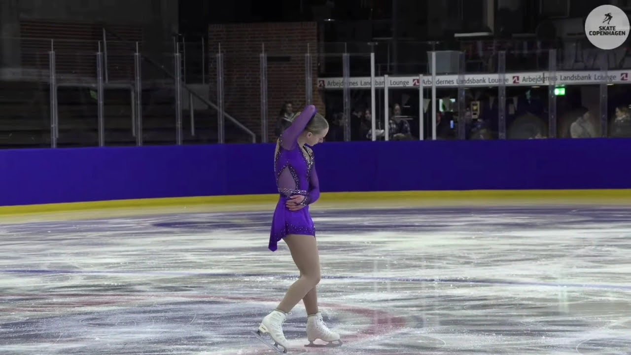 Catharina Petersen &ndash; 2022 Skate Copenhagen FS
