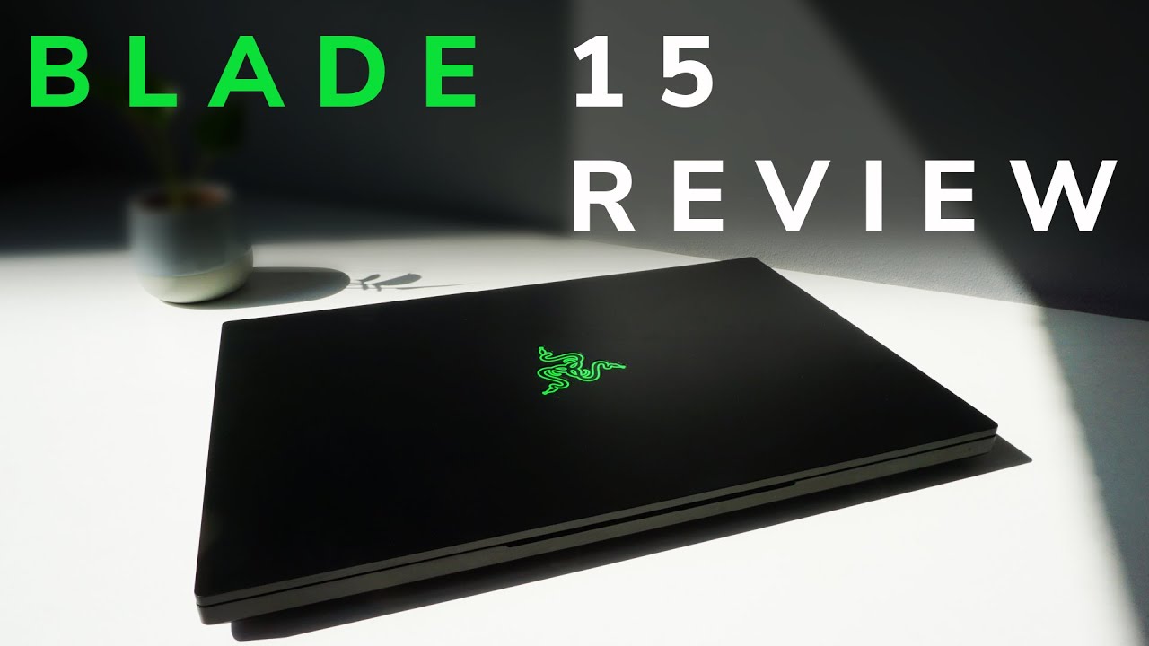 2020 Razer Blade 15 Review