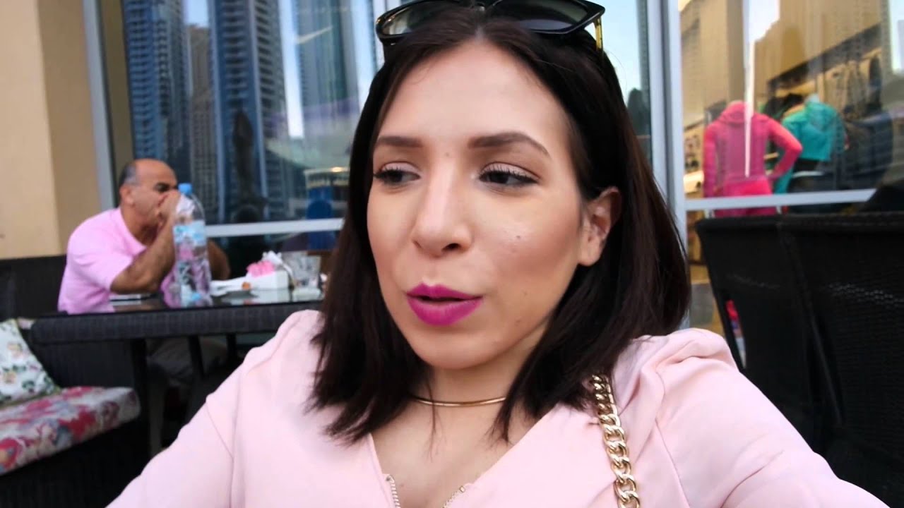 ♡ Dubaï Vlog : Souk, Décor paradisiaque et retour en France !