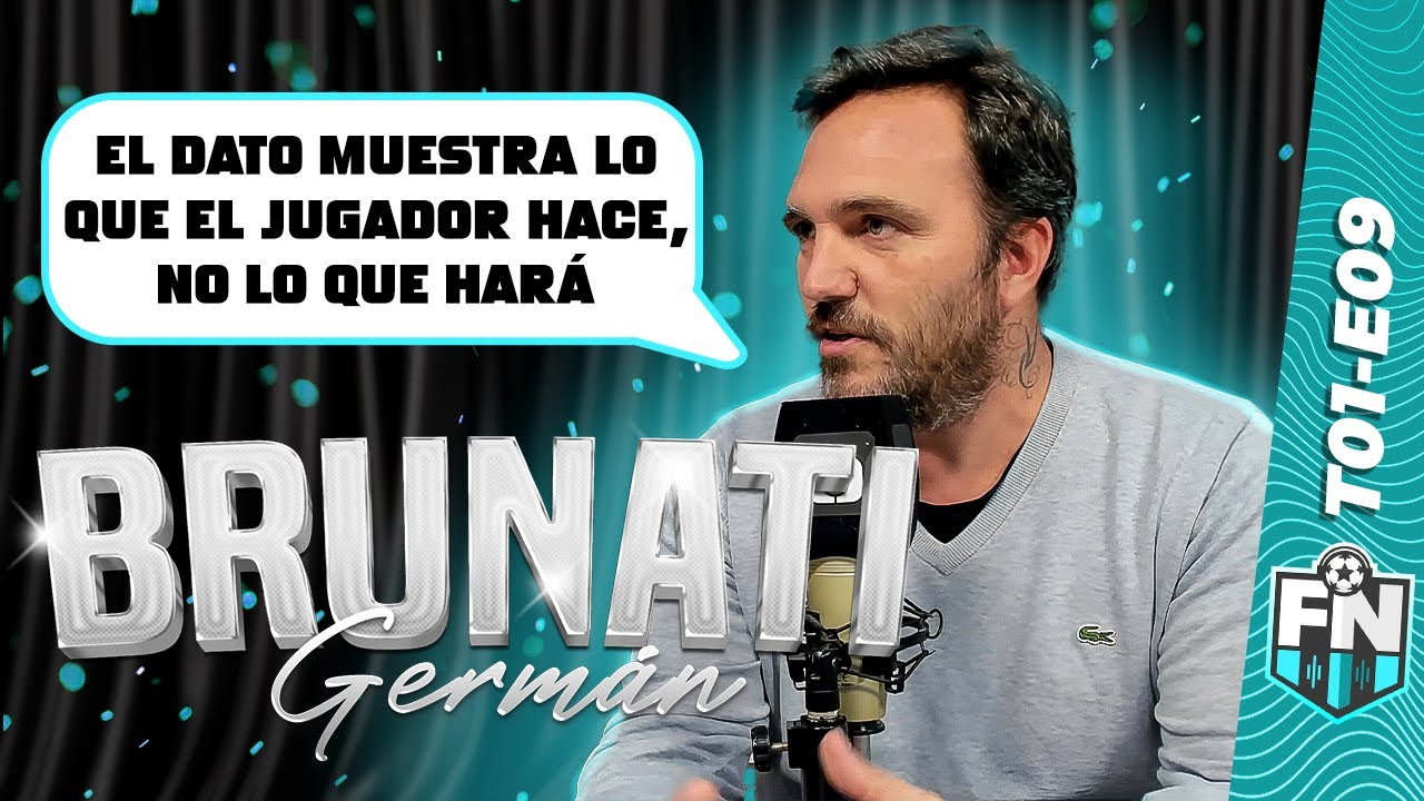 El modelo multiclub más exitoso en Sudamérica I GERMÁN BRUNATI #T01E09