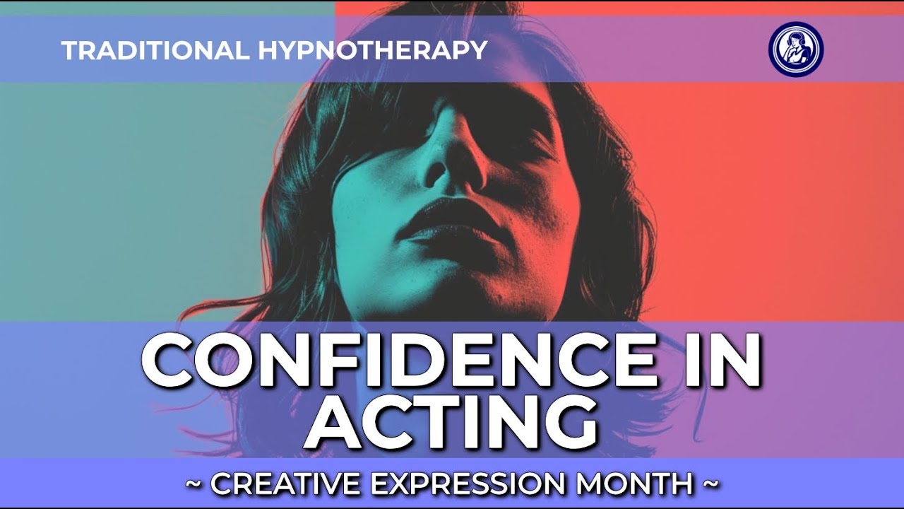 Unlock Your Stage Presence: Building Confidence in Acting - Daily Hypnosis Boost