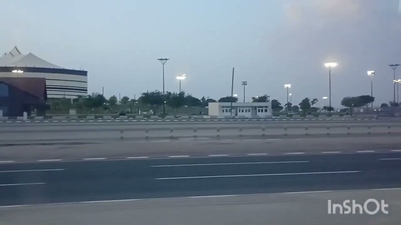 The Al bayat stadium 