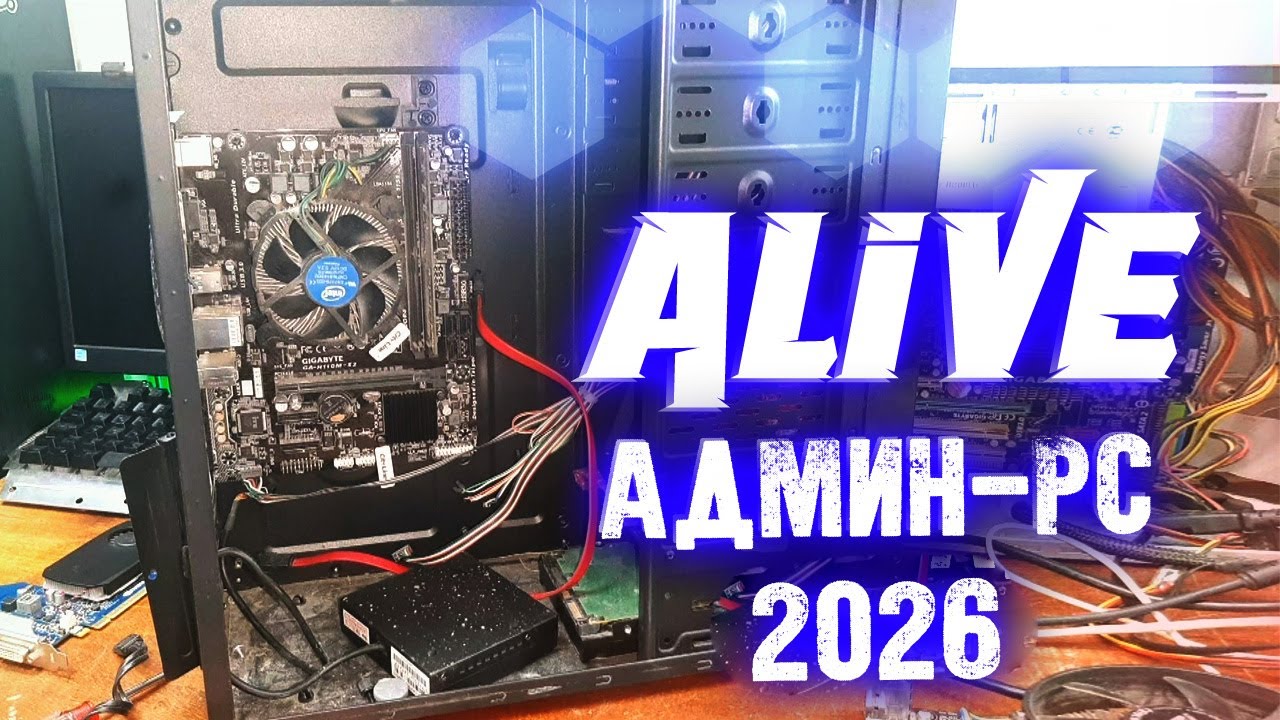 Админский PCOS 2026 - Alive #182