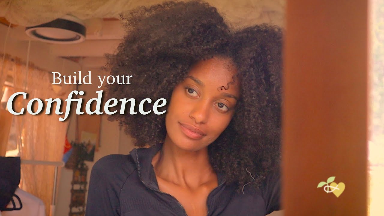 Get in your Confidence Mindset