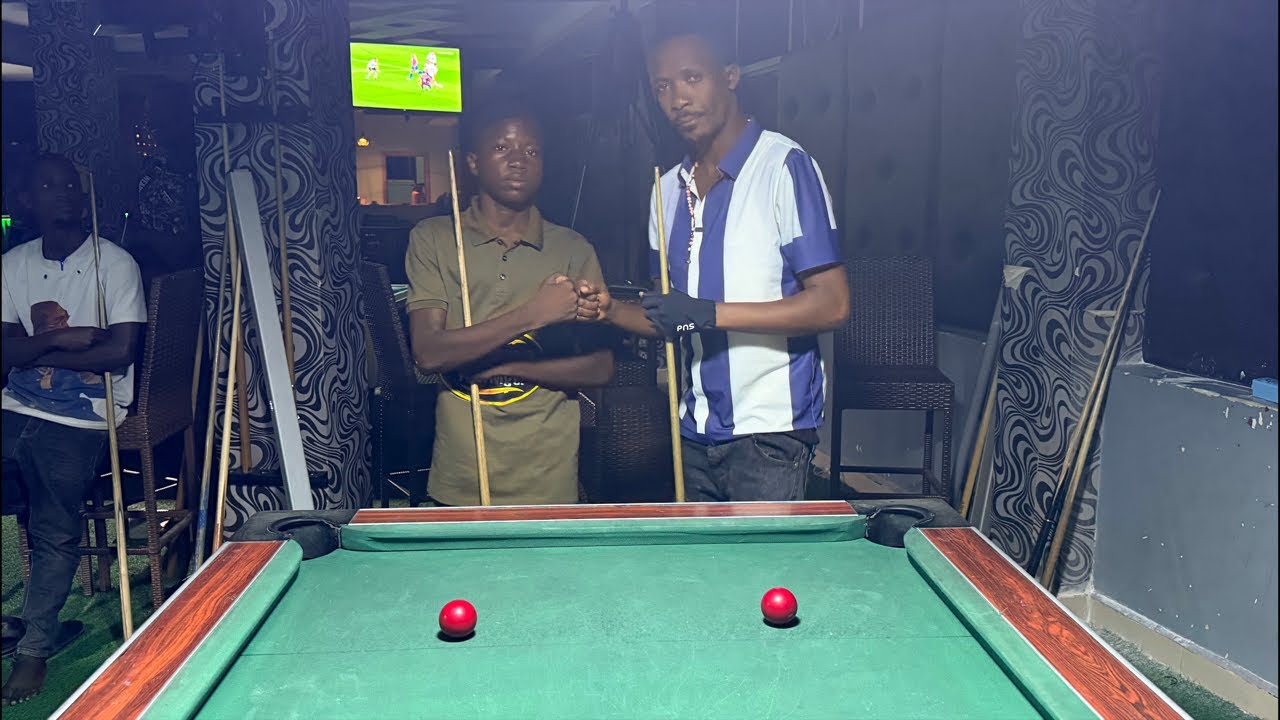 ASIKU 🆚 BLACK SHEEP. GRAND FINALE RACE TO 5. ADI'S SPOT KIREKA 32 MAN DOUBLE LIFE COMP.