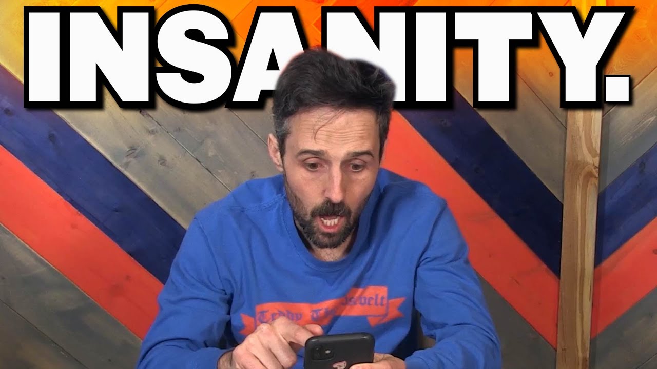 Broncos Fan Reacts to Aaron Rodgers...Russell Wilson Trade!!!