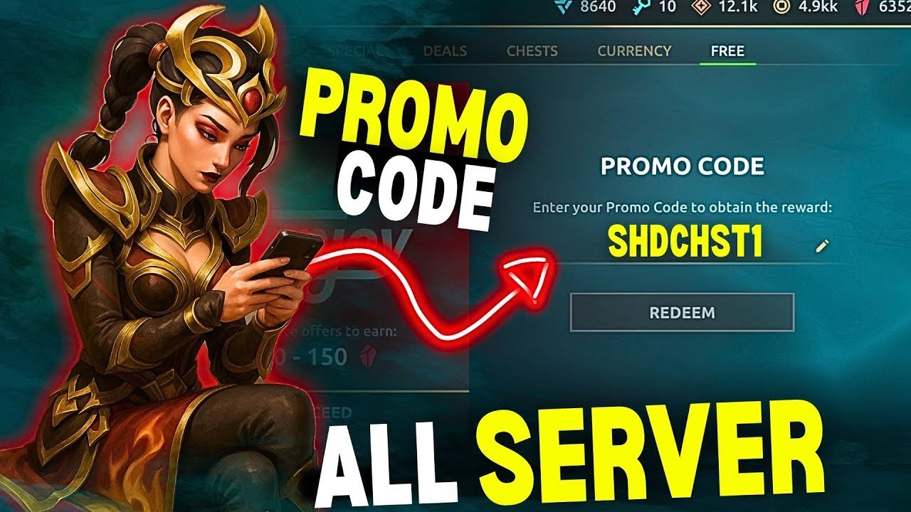 Finding New Promo Code For All Server 😗 | shadow fight 4 live