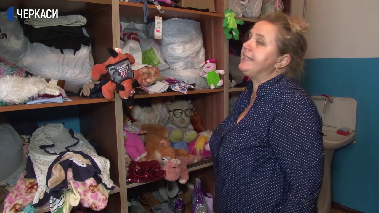 «Кімнату милосердя» відкрили у Руській Поляні