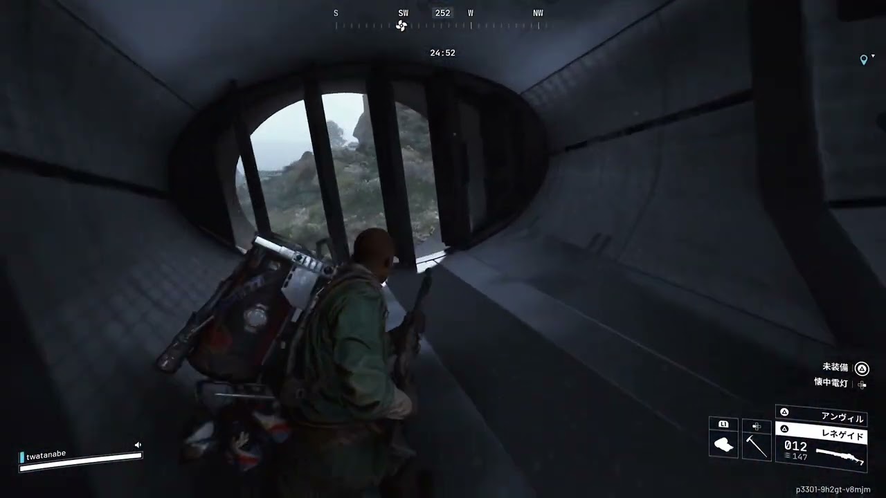 ARC Raiders ハーベスター見に行った