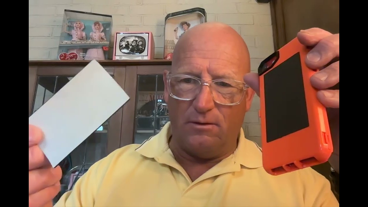 Charging iPhone Through an Otterbox Hack