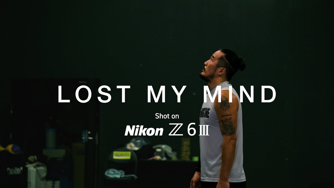 LOST MY MIND | A Basketball Short Film | Nikon Z6III