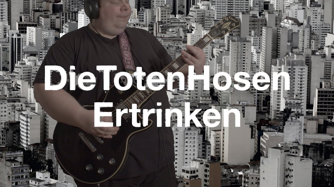 Die Toten Hosen - Ertrinken (Cover)
