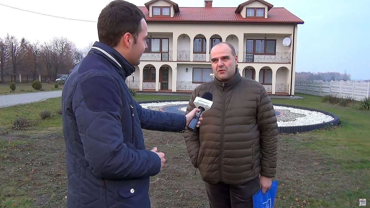 Wilkowyje: Tvregionalna24.pl na planie X serii 