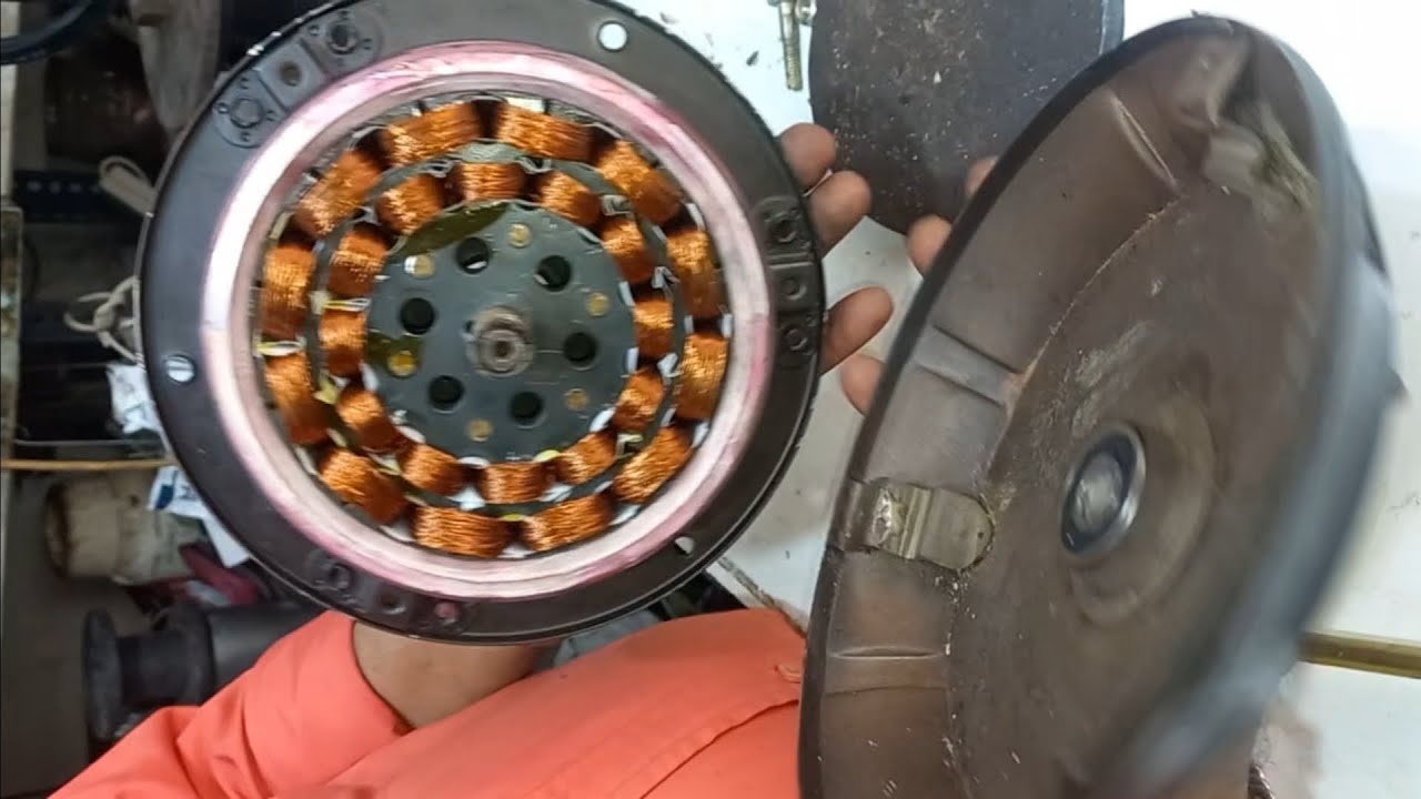 Indo #Indo fan winding bearing # इंडो पंखा बेरिंग वाइंडिंग फाइटिंग #p2