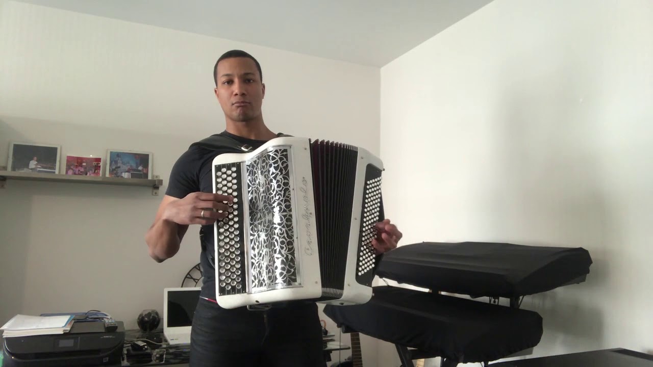 Je chante, toi du danses (A. Verchuren)