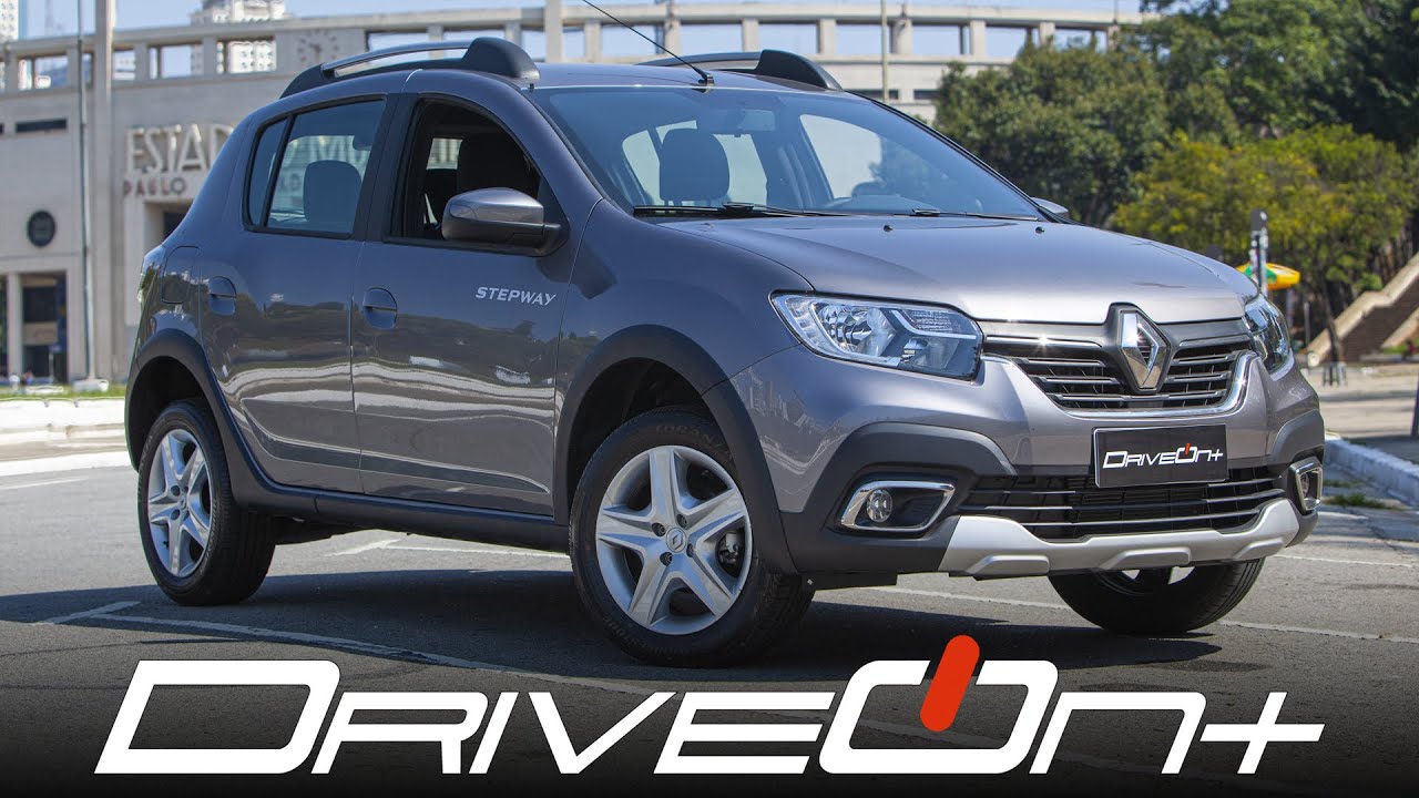 Renault Sandero Stepway Zen 1.6 16v SCe - DriveOnCars (Avaliação)