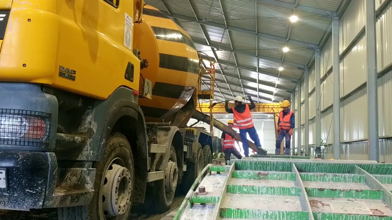 Tunel Świnoujście. Trwają testy maszyny TBM która wkrótce rozpocznie drążenie tunelu
