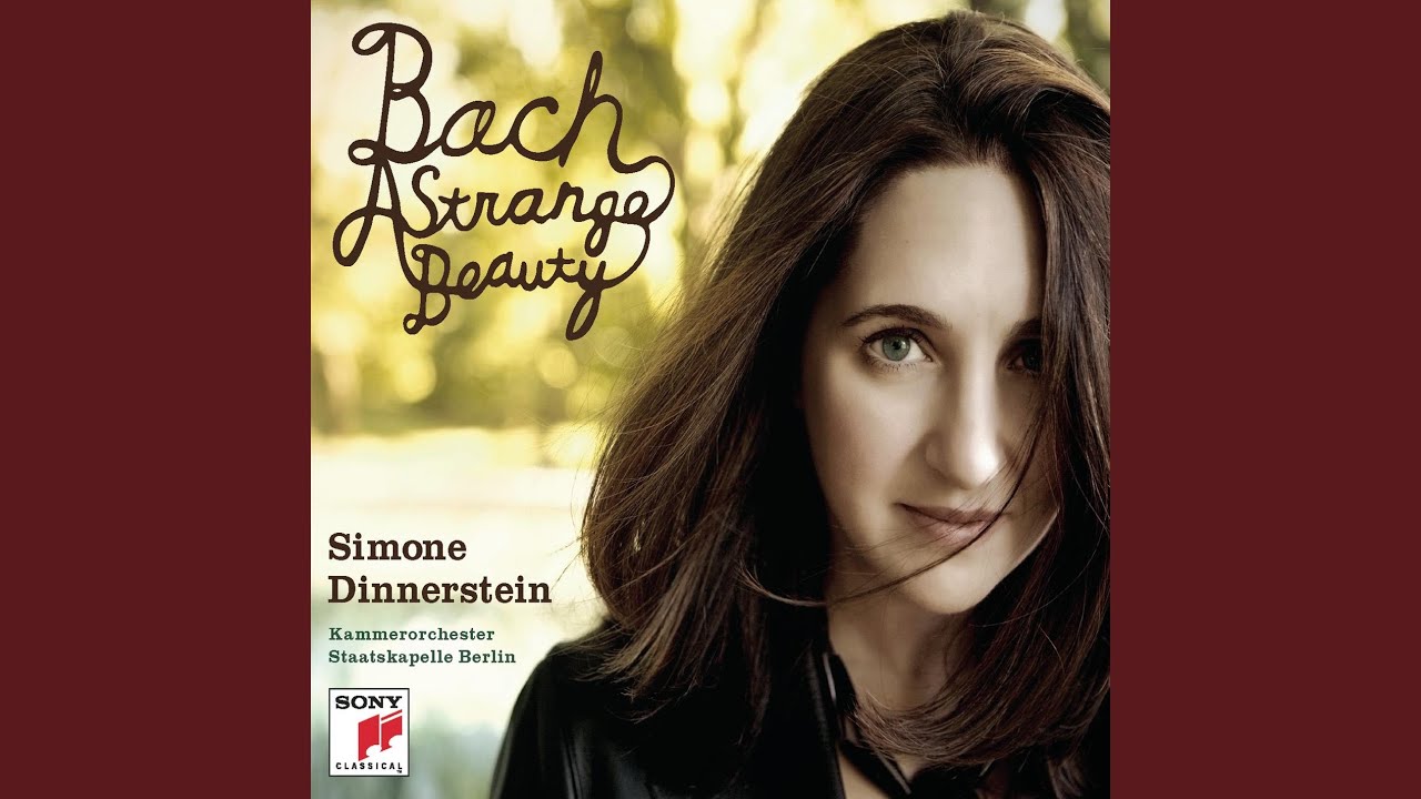 Keyboard Concerto No. 5 in F Minor, BWV 1056: II. Largo