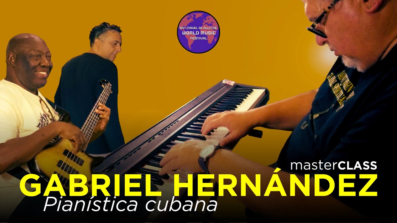 GABRIEL HERNÁNDEZ 