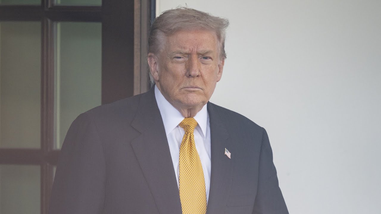 Syrian President Ahmed al-Sharaa meets with Trump at White House