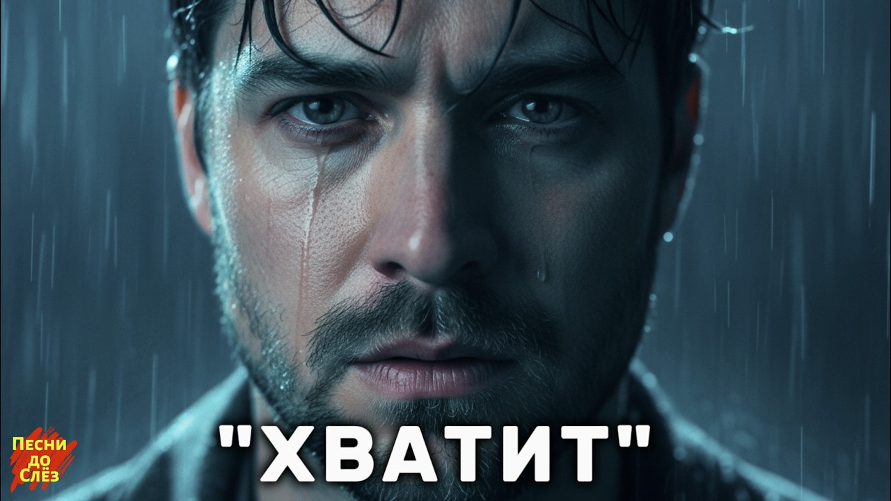 🎵 «ХВАТИТ» — Я больше не могу... 💔