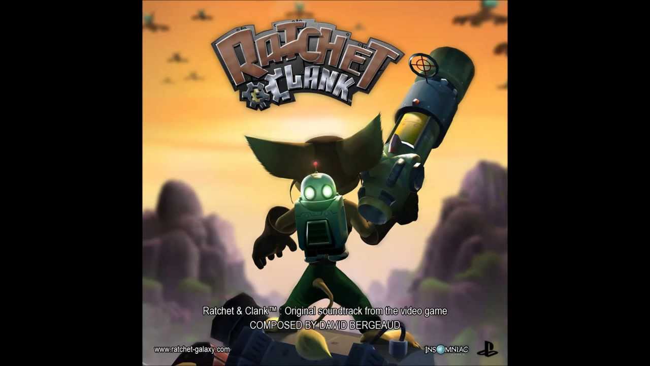Ratchet & Clank - Hoven - Bomb Factory