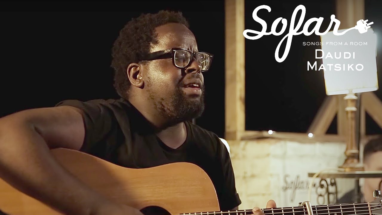 Daudi Matsiko - Take Me Old | Sofar London