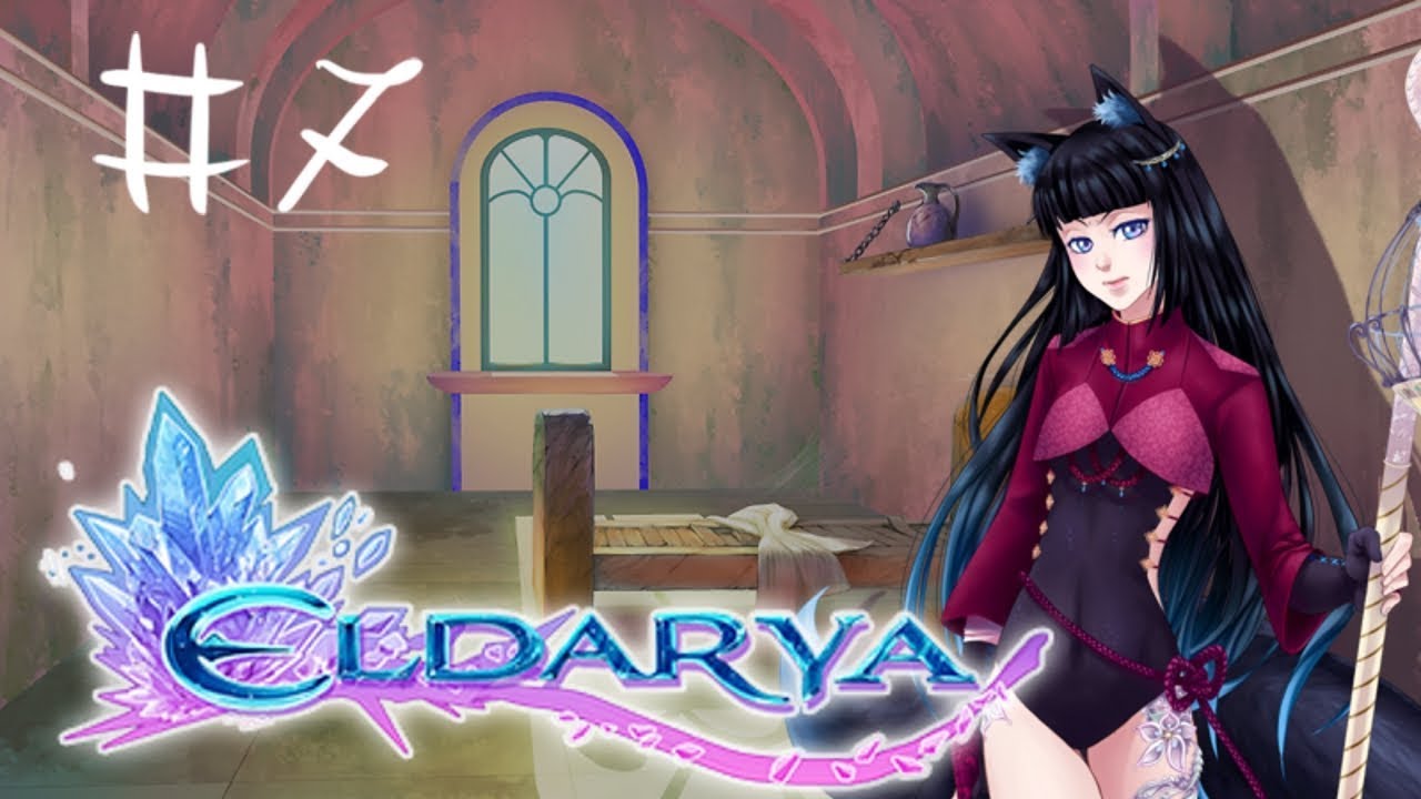 #7 Eldarya || 