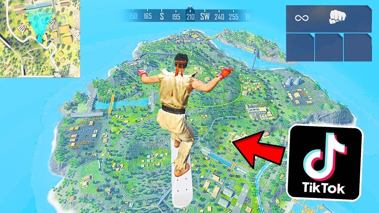 TESTAMOS os TIKTOKS mais VIRAIS DO FREE FIRE ! FUNCIONAM? 🤣😱 FREE FIRE TIKTOK #3