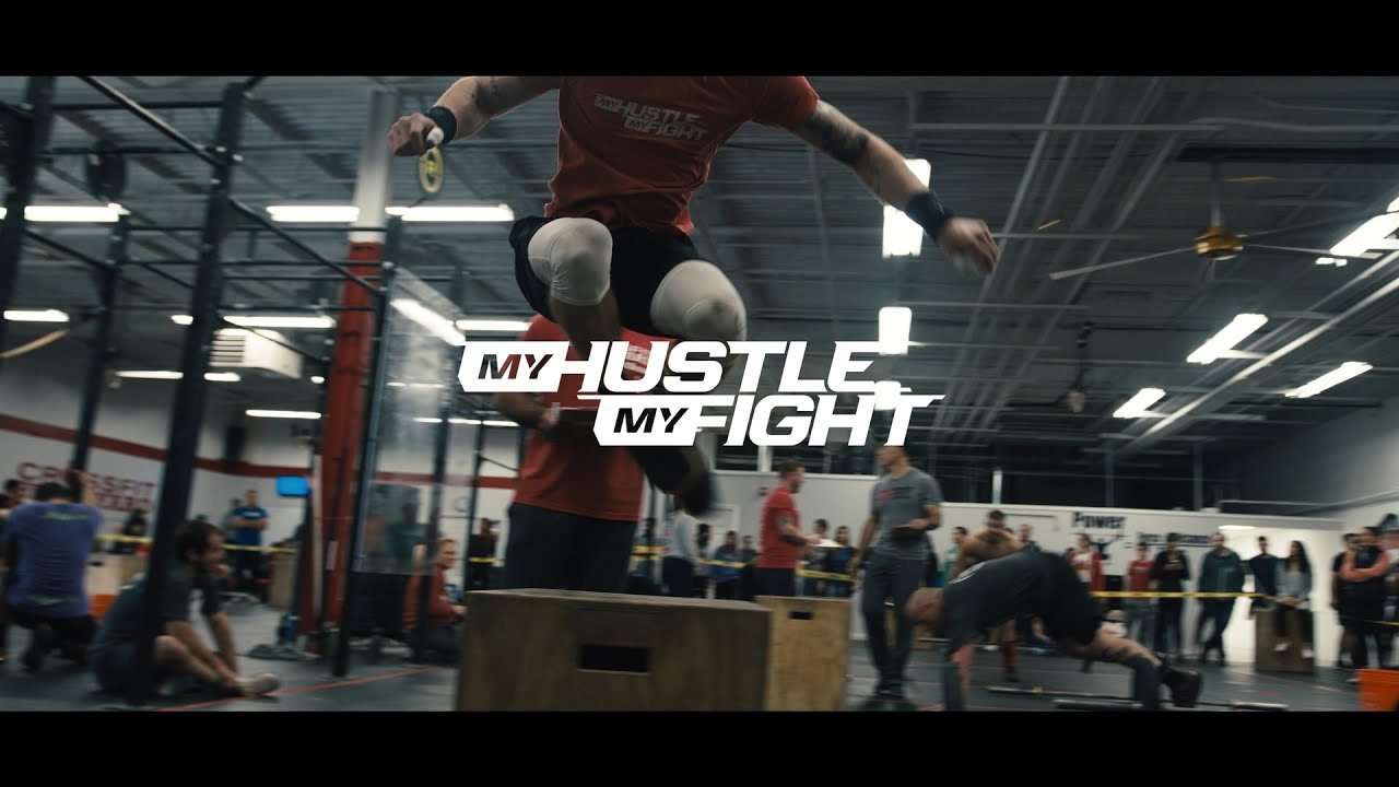 My Hustle My Fight - Brickyard Brawl