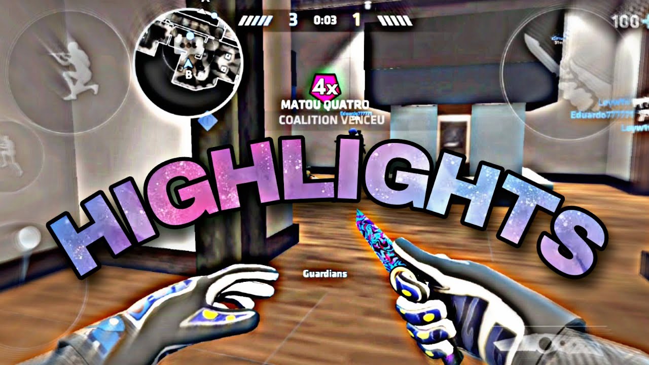 Critical Ops Highlights ~ Falling