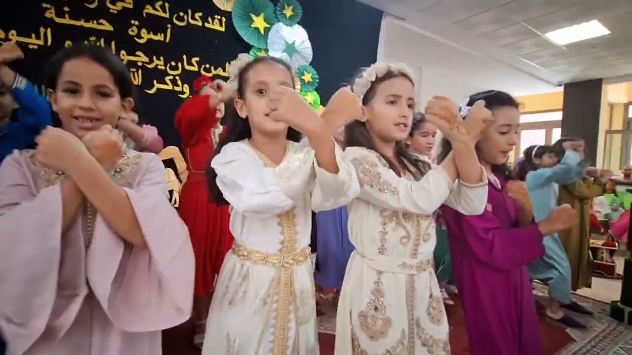 مؤسسة أجيال التحدي تفتتح الموسم الدراسي الجديد بالاحتفال بمولد خير البرية محمد صلى الله عليه وسلم