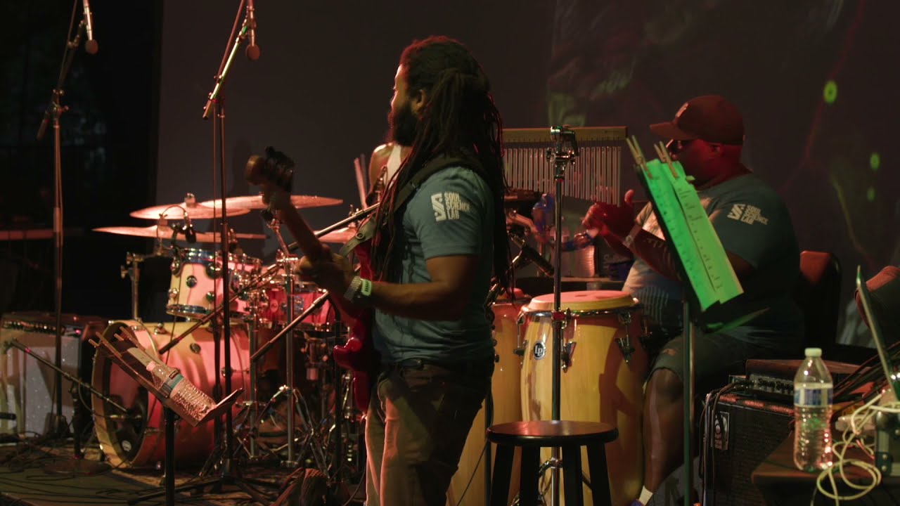 GIMME DAT (LIVE) - SOUL SCIENCE LAB