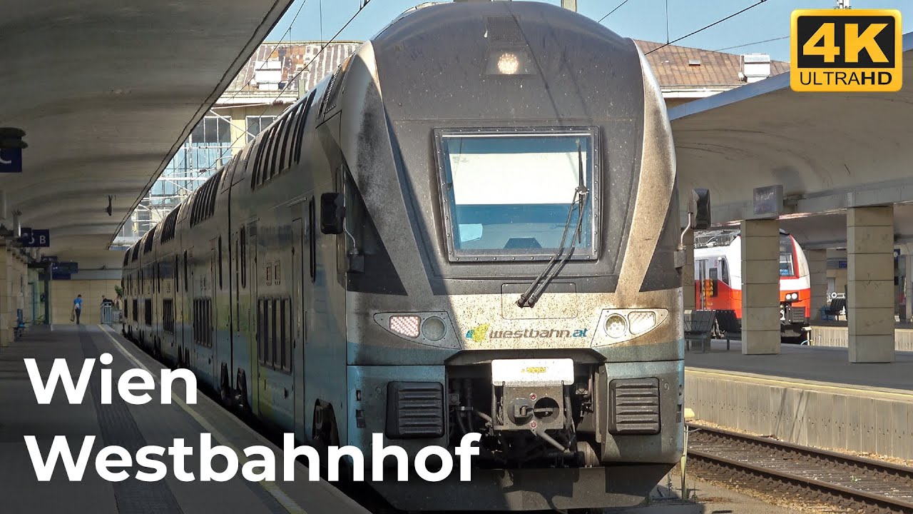 Wien Westbahnhof 27.07.2024