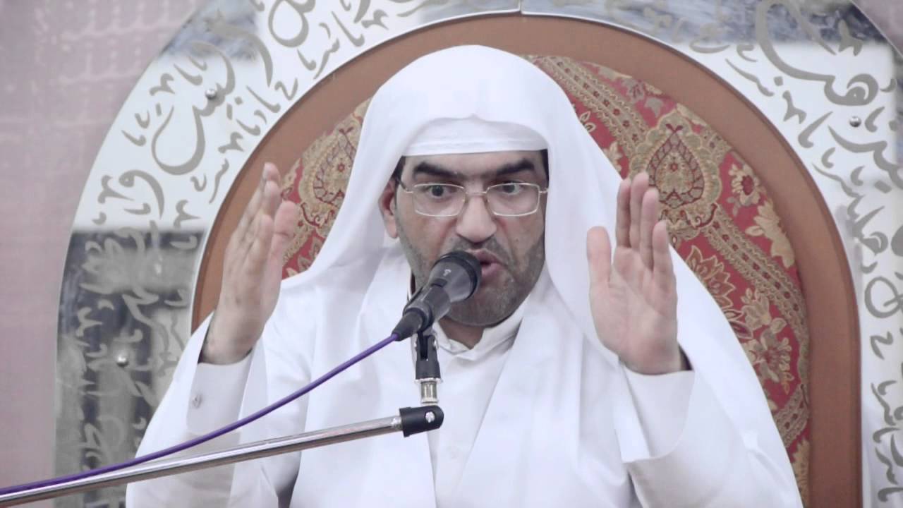 ملا إلياس المرزوق - فاتحة الطفلة رملة أبورويس- مأتم السباسبة 1436هـ