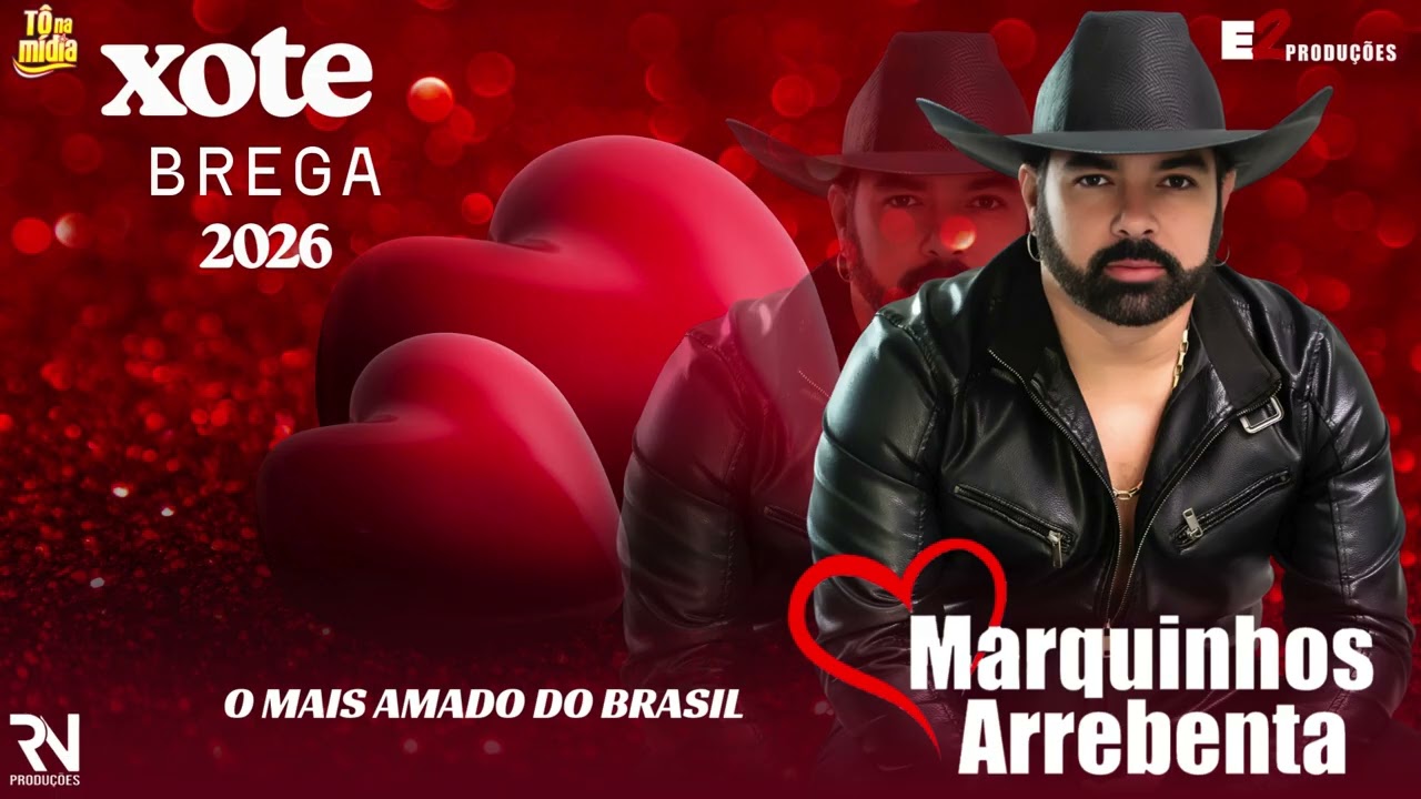 XOTE BREGA  NO FUNDO DO SEU CORAÇÃO