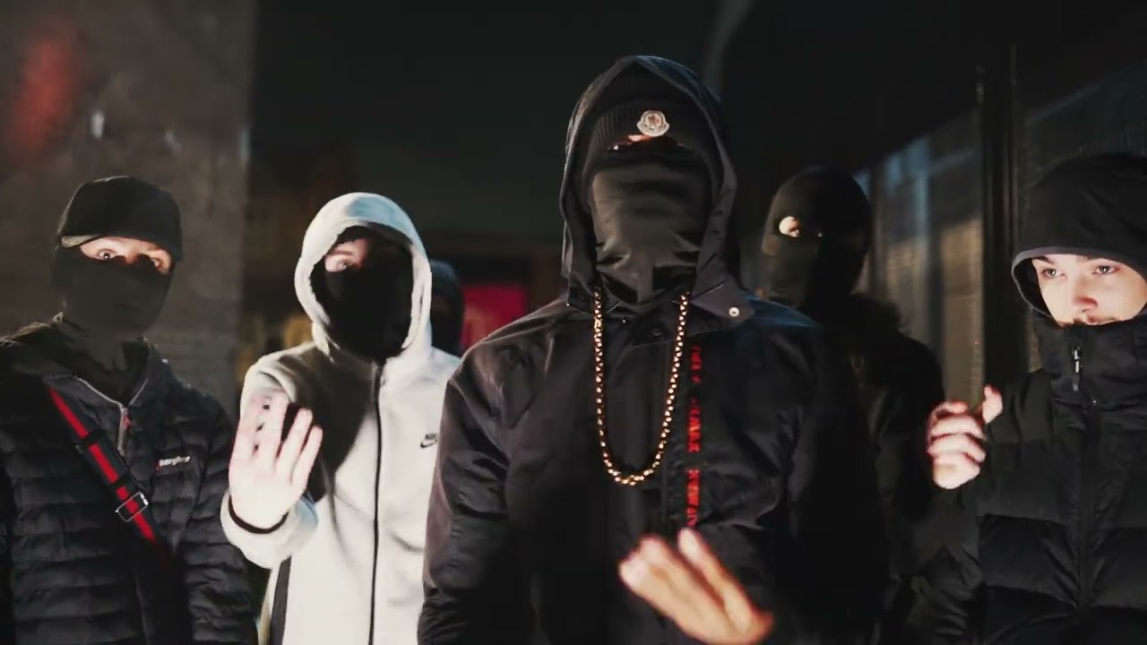 YS - Drop [Music Video] | P110