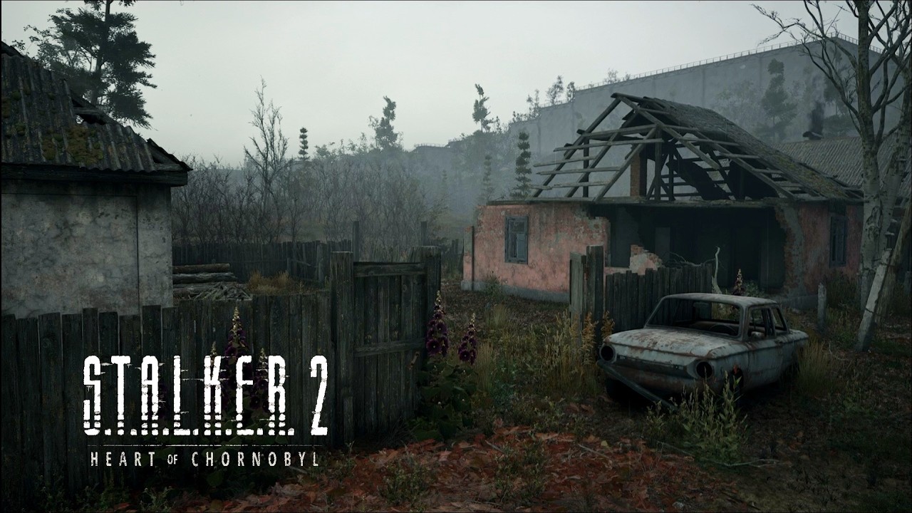 S.T.A.L.K.E.R. 2 - Кордон [Cordon OST]