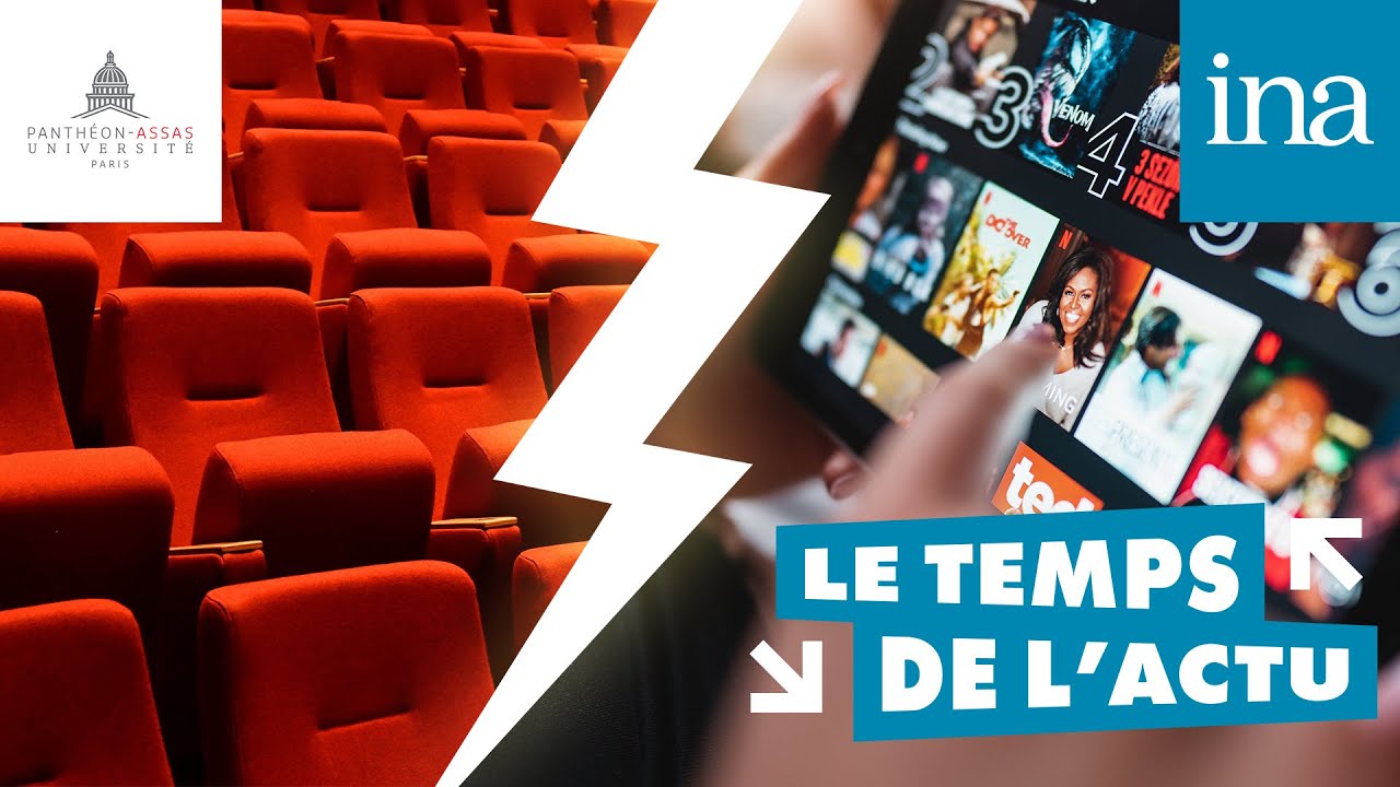 Bataille du streaming : jusqu’où ira Netflix ? (Invitée : Angélique Delorme)