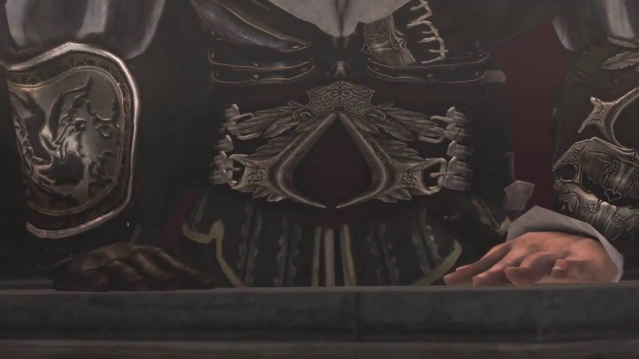 Assassin's Creed Brotherhood - Hölle auf Rädern 100% Sync