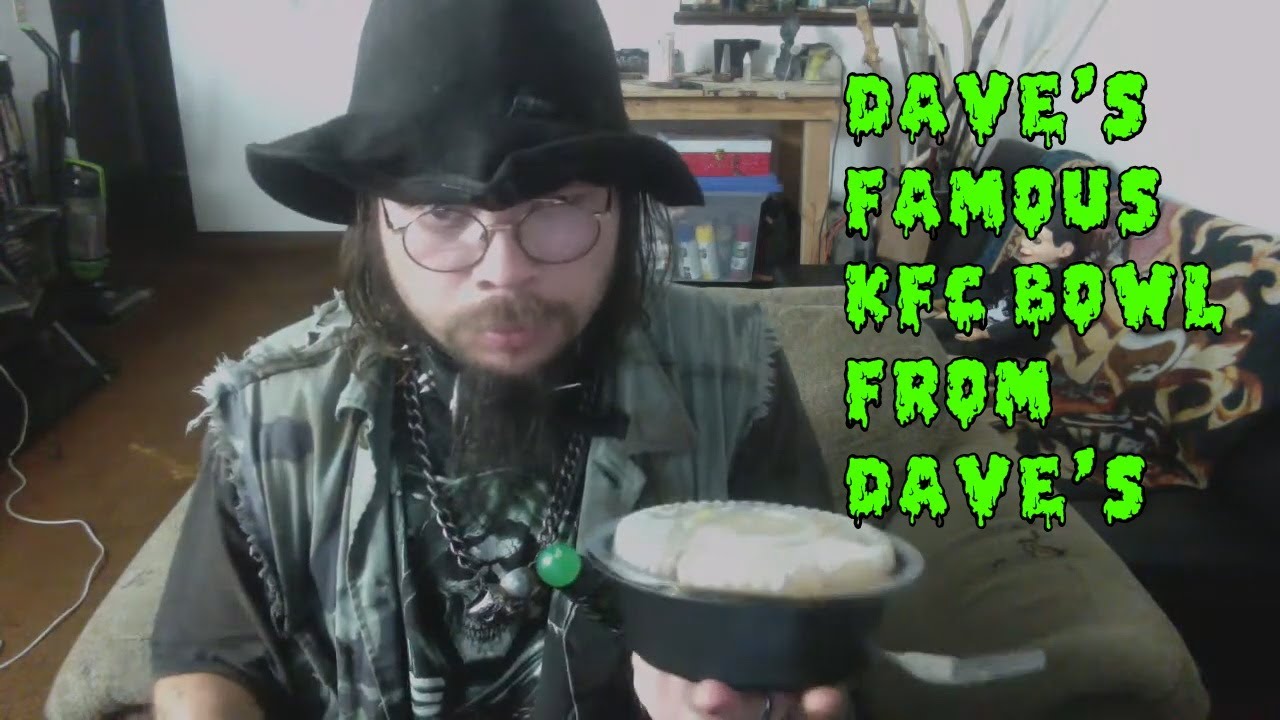 Dave's Famous KFC Bowl from Dave's | kingcobrajfs