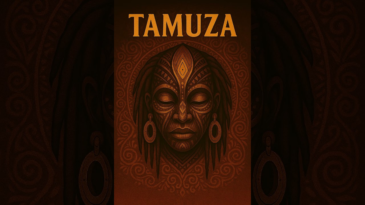 TAMUZA (20 Minutes Extended Mix) – Pure Afro House Madness 🔥 The Ritual You Won’t Escape